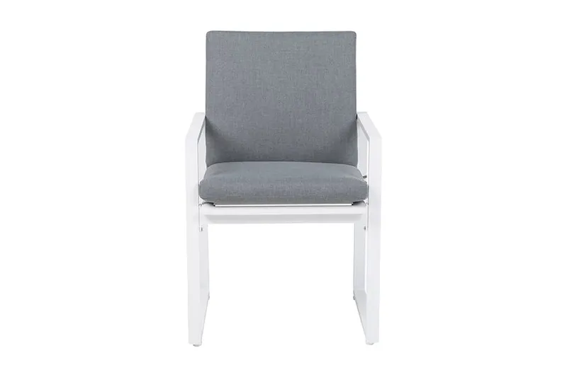 Pancole Stol Set Om 2 St - Vit — Vit
