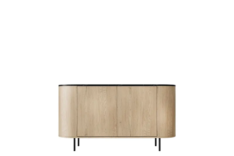 Pantego Skänk 139x40 cm - Brun — Brun