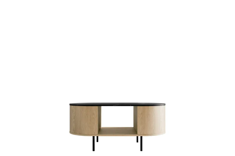 Pantego Soffbord 100x52 cm - Brun (Art.nr 3098752) — Brun