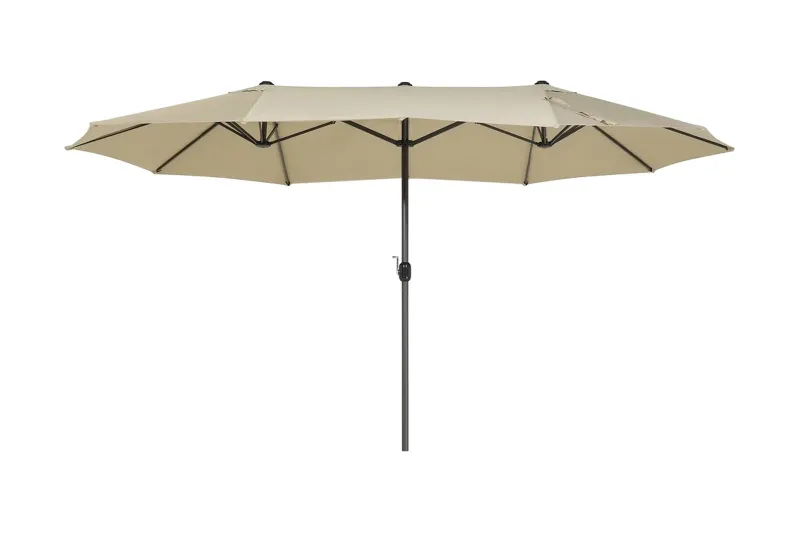 Parasoll Heltin - Beige — Beige