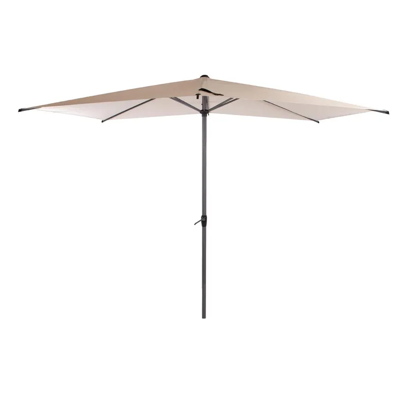 Parasoll Lyon 2x3 m - Beige — Beige