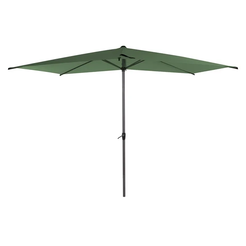 Parasoll Lyon 2x3 m Grön - Grön — Grön