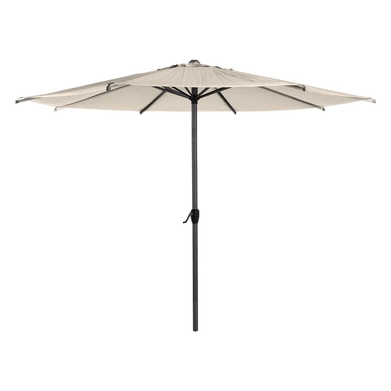 Parasoll Lyon 3 m - Beige — Beige
