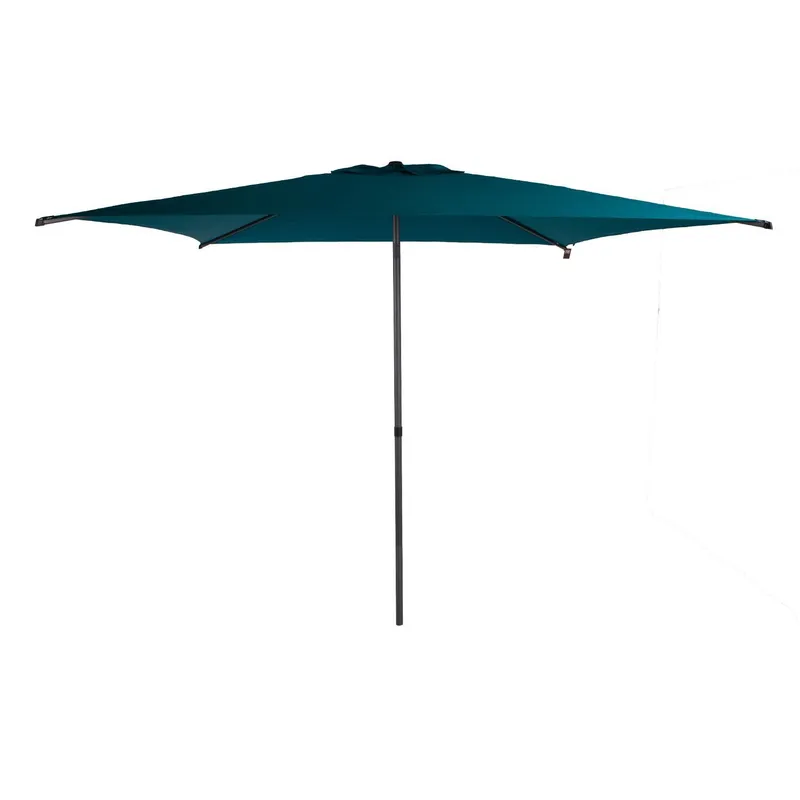 Parasoll Oslo 2,5x2,5 m - oceansblå — oceansblå