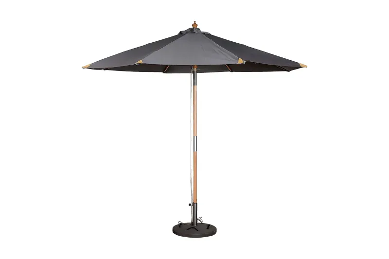 Parasoll Warrens Grå - Fritab (Art.nr 711392) — Fritab