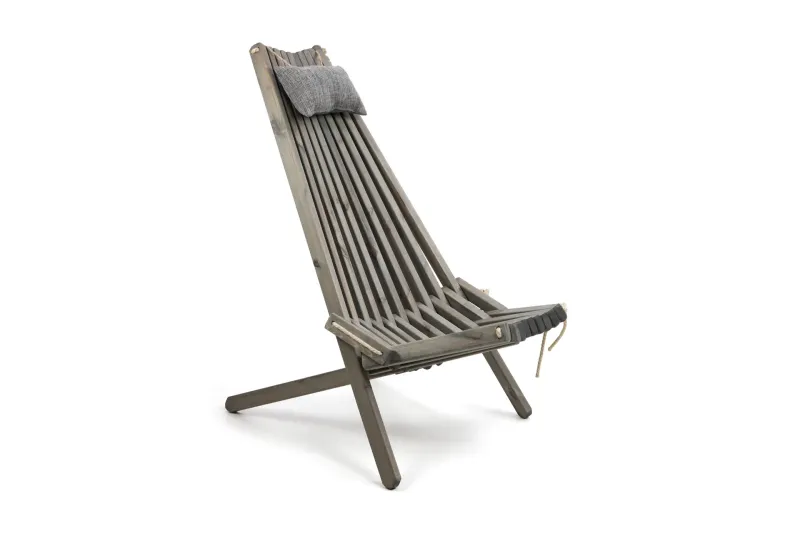 Park Solstol 2 st - Grå — Comfort Garden