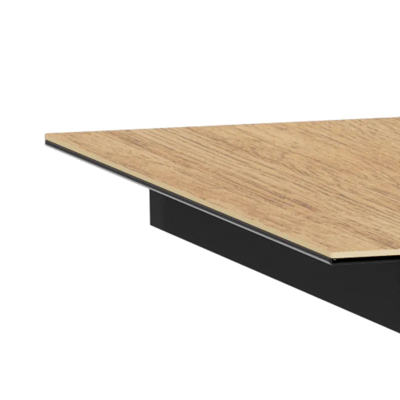Parkins Förlängningsbart Matbord 168-210 cm - Vild Ek — Vild Ek