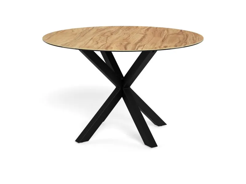 Parkins Matbord 119 cm Rund - Vild Ek — Vild Ek