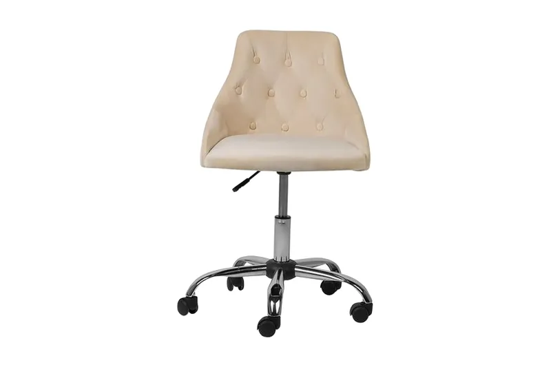 Parrish Kontorsstol - Beige — Beige