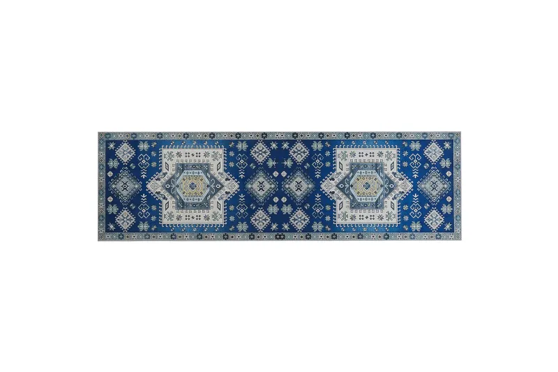 Parvakadli Ryamatta 60x200 cm - Blå — Blå
