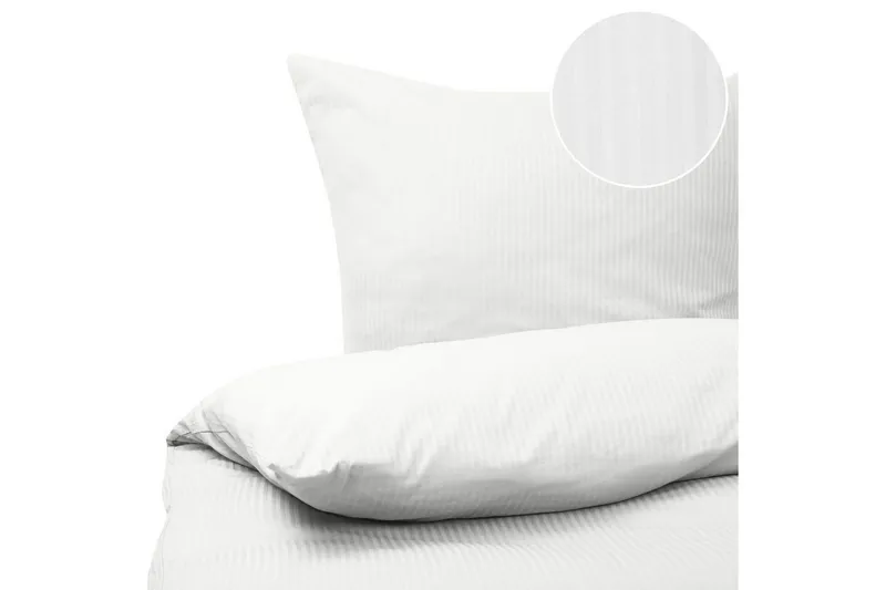 Påslakanset Avondale Vit, 220x155 cm - Vit, 220x155 cm — Vit, 220x155 cm