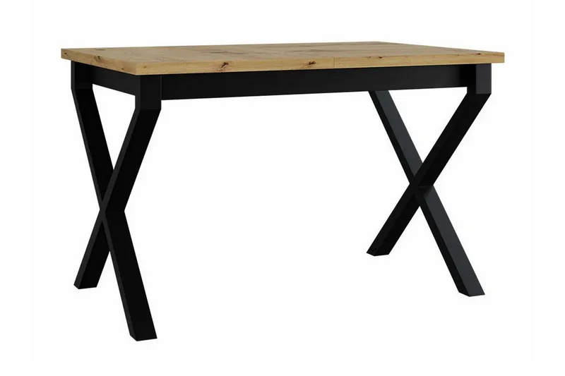 Patrickswell Matbord 80 cm - Svart (Art.nr 3026495) — Svart