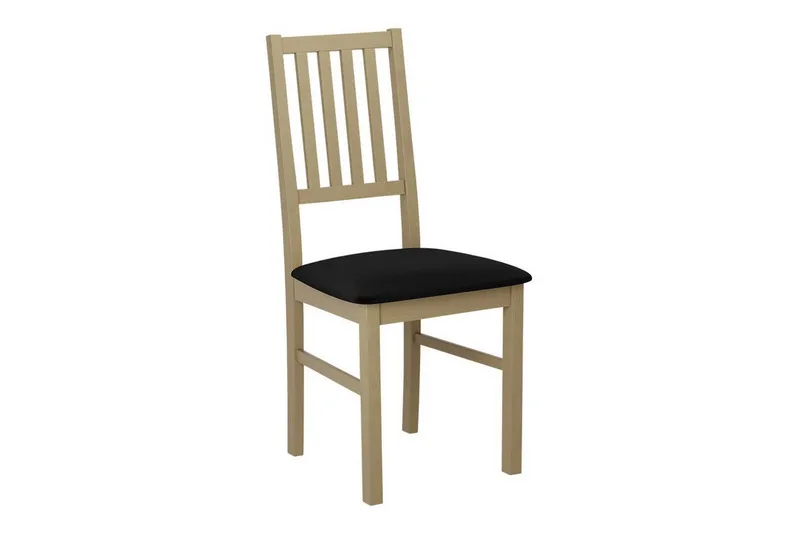 Patrickswell Matstol Black/Wood (Art.nr 3025722)