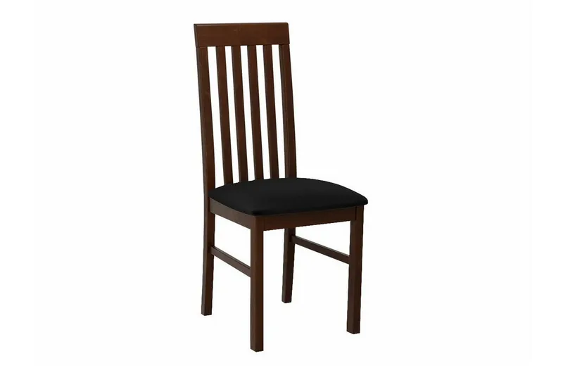 Patrickswell Matstol Black/Wood (Art.nr 3025682)