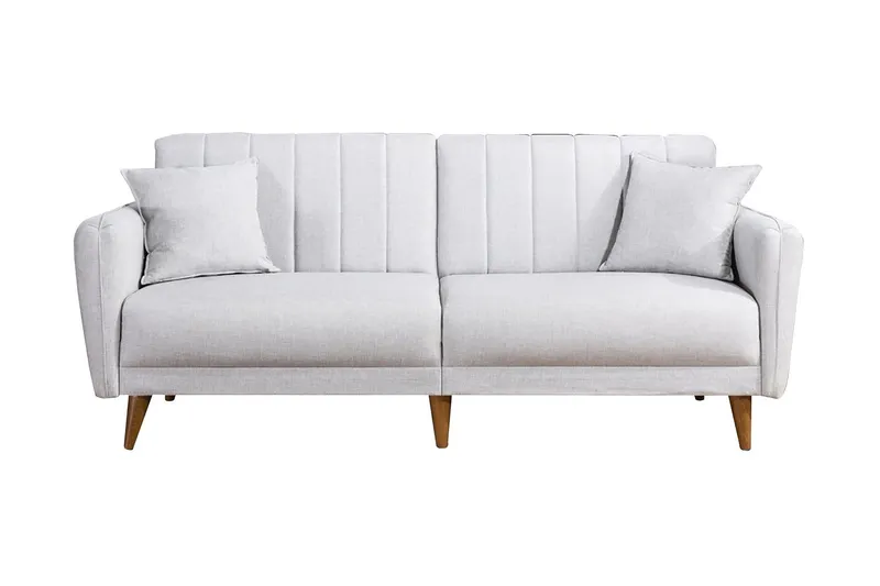Pattyn Bäddsoffa 3-sits - Beige — Beige