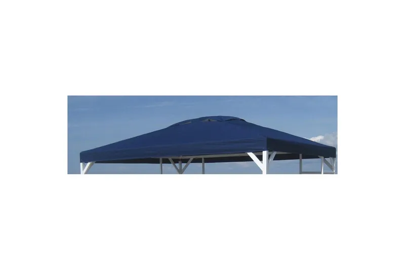 Paviljongtak 3 x 4 m - Marineblå — Marineblå