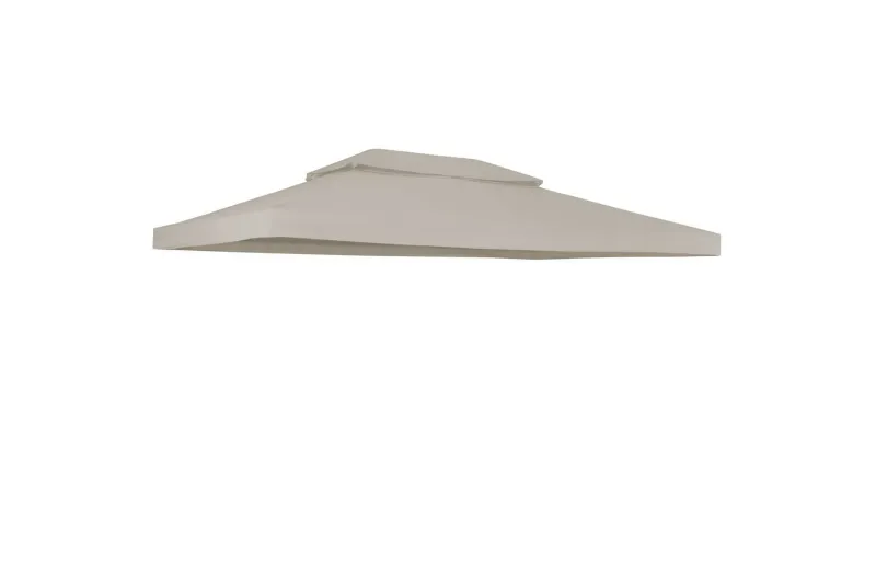 Paviljongtak Hillerstorp Luxor 300 x 400 cm Sand - Sand — Hillerstorp