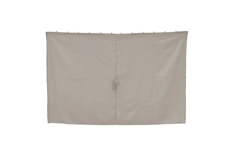 Paviljongväggar Hillerstorp Luxor 300 x 400 cm Sand - Sand — Hillerstorp