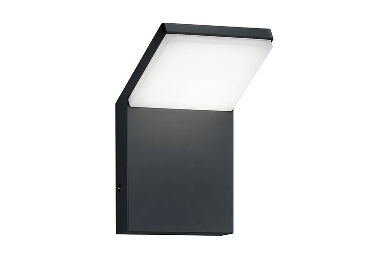 Pearl LED Vägglampa antracit - Antracit/Vit — Trio Lighting