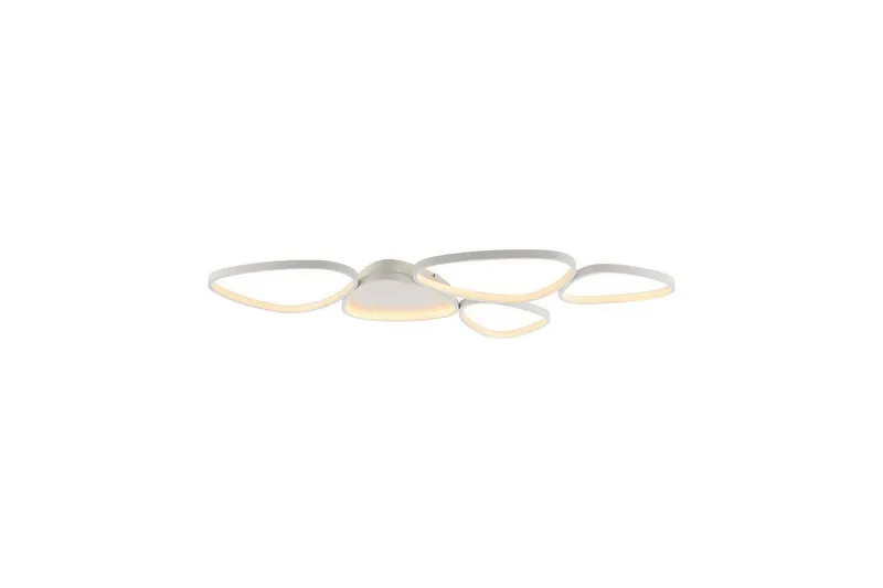 Pebbles Just Light Taklampa - White (Art.nr 3108785) — White