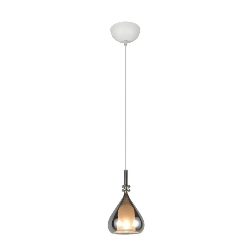 Pendel TRIO Aldea - 1 lampa, Kromad — Trio Lighting