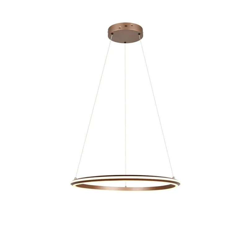 Pendel TRIO Amador - 75 cm, Coffee — Trio Lighting