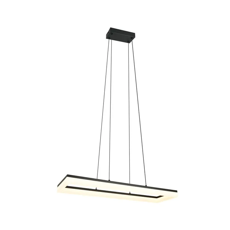 Pendel TRIO Camino - Mattsvart — Trio Lighting