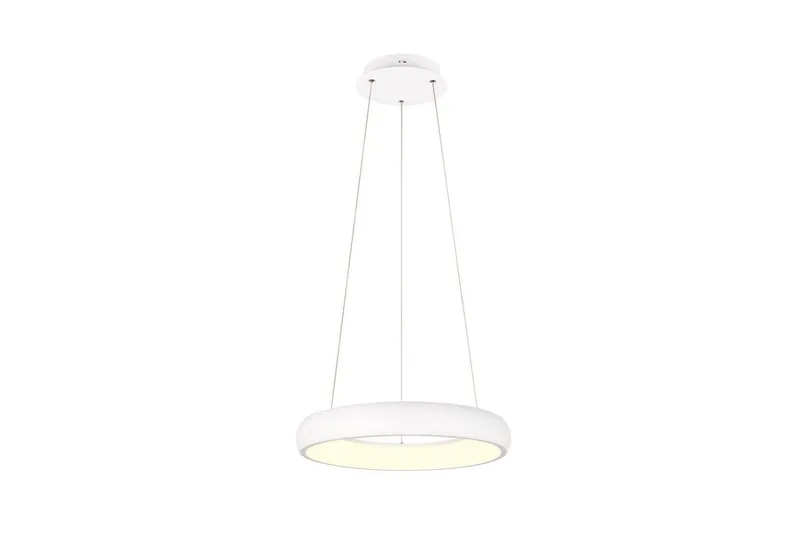 Pendel TRIO Cardona 47 cm, Mattvit - 47 cm, Mattvit — Trio Lighting