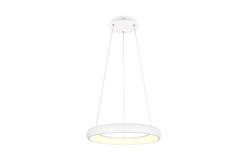 Pendel TRIO Cardona 62 cm, Mattvit - 62 cm, Mattvit — Trio Lighting