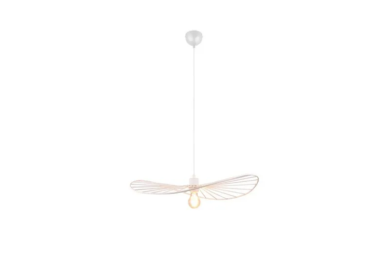 Pendel TRIO Chapeau Mattvit - Mattvit — Trio Lighting