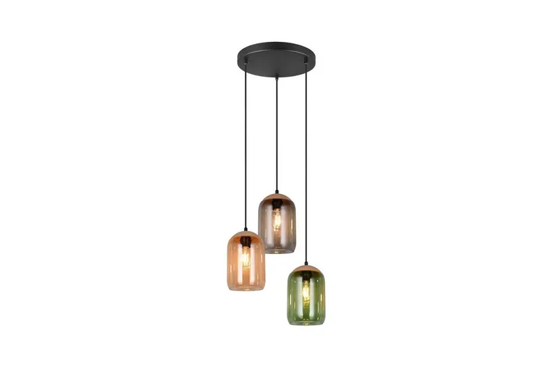 Pendel TRIO Cork 3-del - 3-del — Trio Lighting