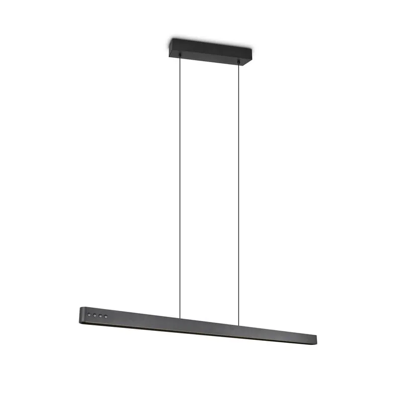 Pendel TRIO Donegal - Mattsvart — Trio Lighting