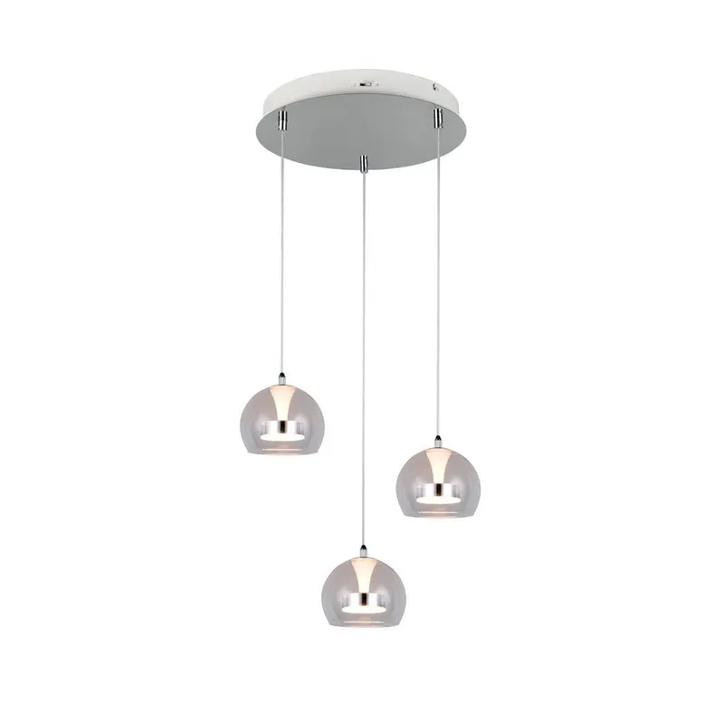 Pendel TRIO Flynt - 3 lampor — Trio Lighting