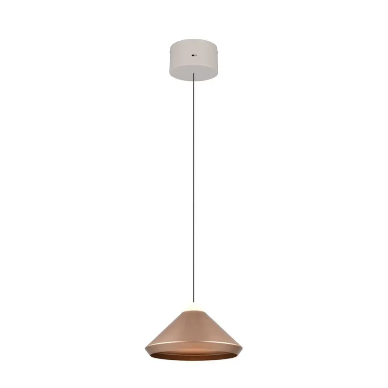 Pendel TRIO Laguna - 1 lampa, Coffee — Trio Lighting