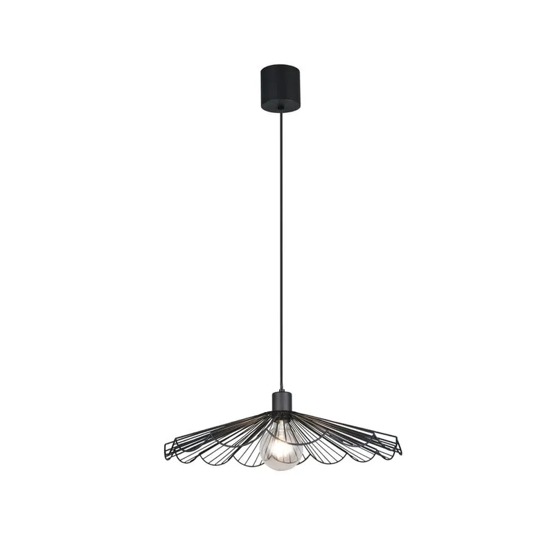 Pendel TRIO Margarita - 50 cm, Enkelskärm — Trio Lighting