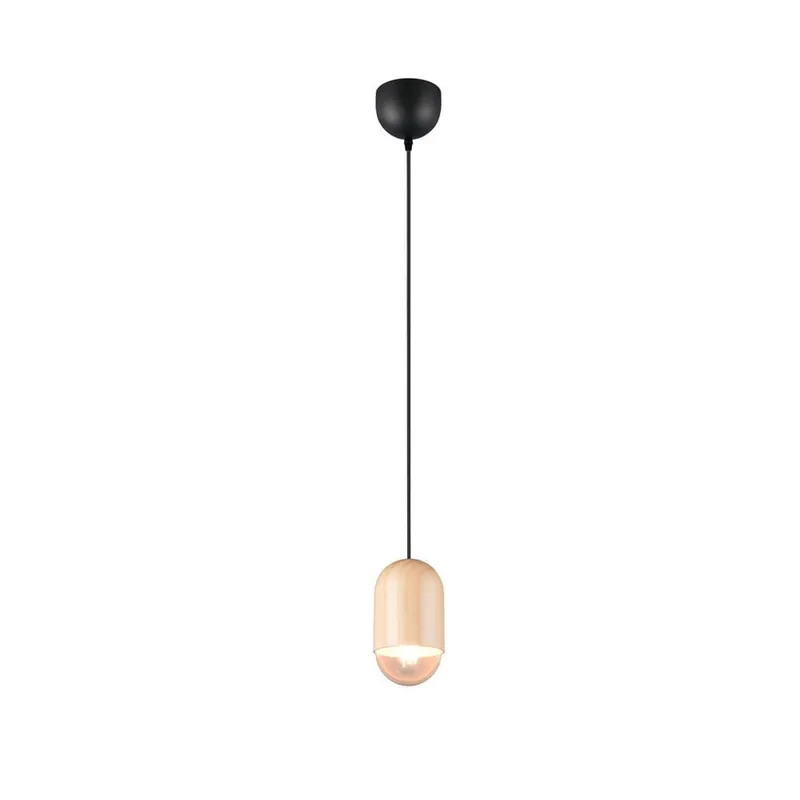 Pendel TRIO Nara - Trä — Trio Lighting