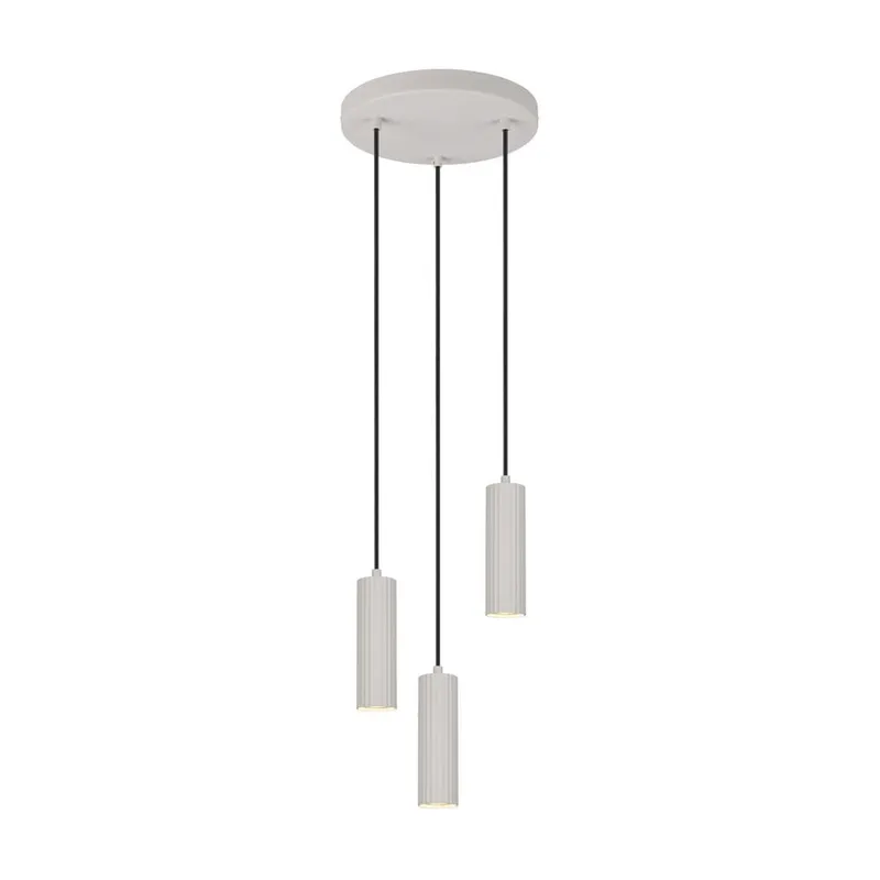 Pendel TRIO Soka - Varm Grå — Trio Lighting