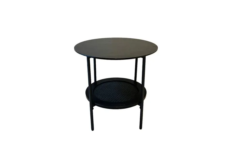 Pensacola Sidobord 50 cm - Svart — Svart