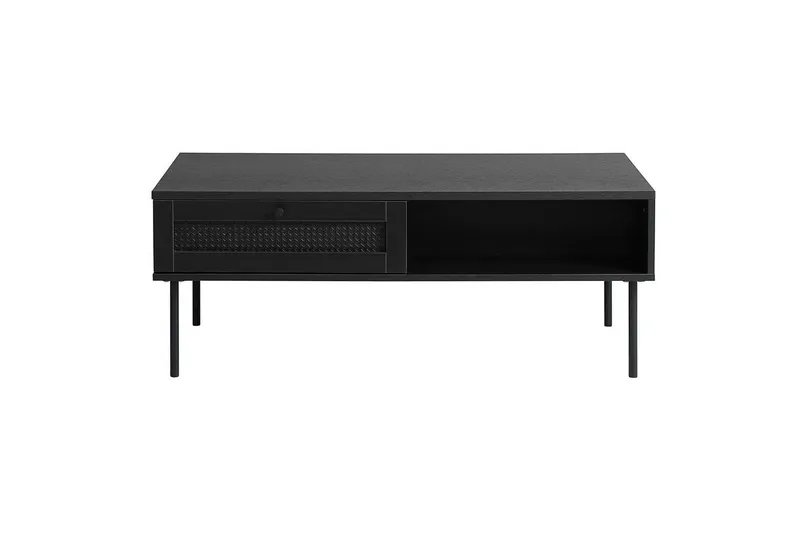 Pensacola Soffbord 110 cm - Svart (Art.nr 3091319) — Svart
