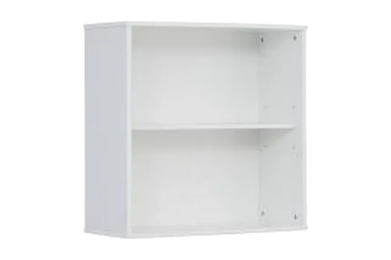 Peretz Klädhängare 65 cm Öppen - Vit/Natur — Loft24