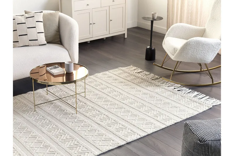 Pertek Ullmatta 160x230 cm - Beige — Beige