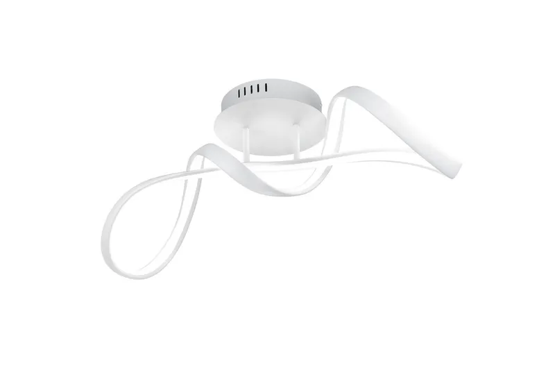 Perugia LED Plafond mattvit 4000K - Matt vit — Trio Lighting