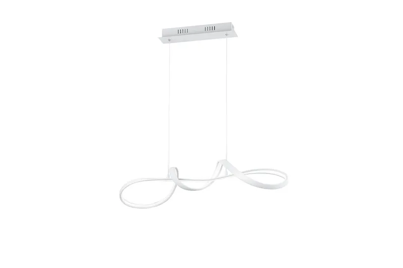 Perugia LED Taklampa mattvit 4000K - Matt vit — Trio Lighting
