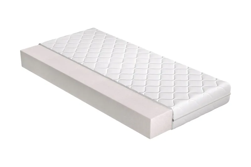 Piasca Madrass 90x200 cm - Vit — Vit