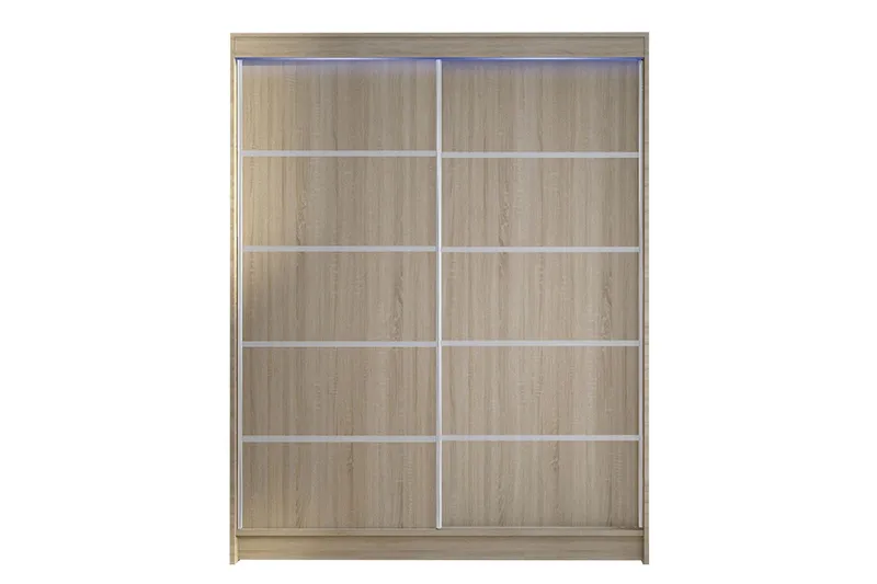 Pickering Garderob 150x200 cm - Beige — Beige