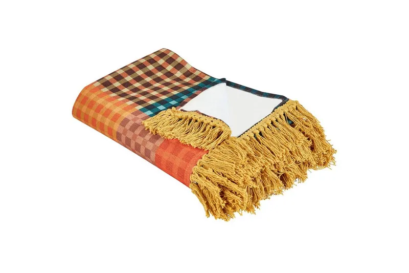 Picknickfilt Buili 200x200 cm - 200x200 cm — 200x200 cm