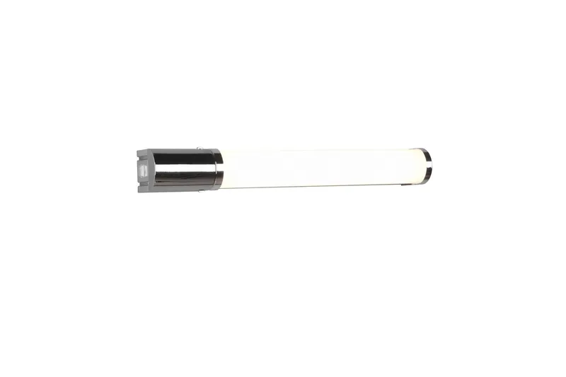 Piera H2O LED vägglampa 41cm krom - Krom — Trio Lighting