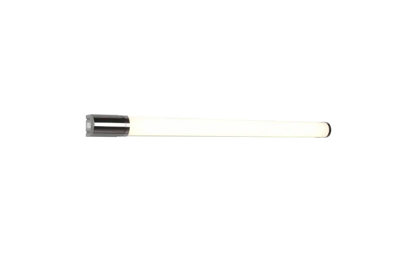 Piera H2O LED vägglampa 80cm krom - Krom — Trio Lighting