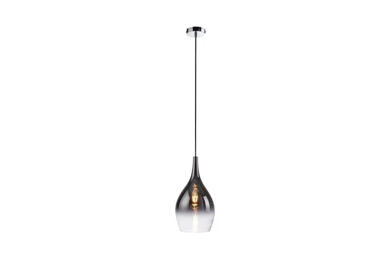 Pilua Paul Neuhaus Taklampa - Chrome — Chrome