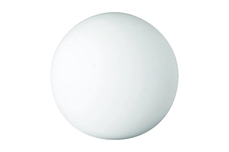 Pingpong bordslampa E27 vit - Vit — Trio Lighting
